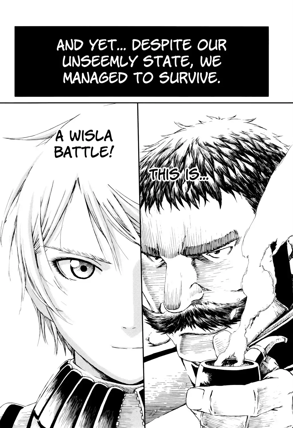 Last Exile - Sunadokei no Tabibito Chapter 9 18